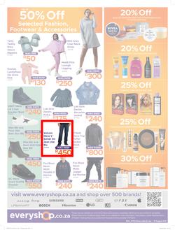 Everyshop : Boost Your Lockdown (21 July - 01 August 2021), page 8