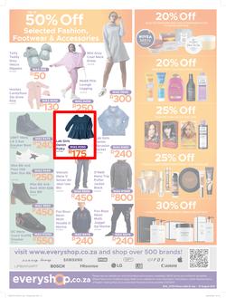 Everyshop : Boost Your Lockdown (21 July - 01 August 2021), page 8