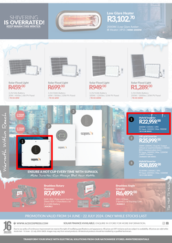ACDC Express : Your Winter Essentials (14 June - 22 July 2024), page 2