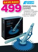 Kreepy Krauly Swimvac Pool Cleaner