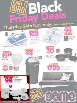 Game : Early Bird Black Friday Deals (24 Nov 2016 Only), page 2