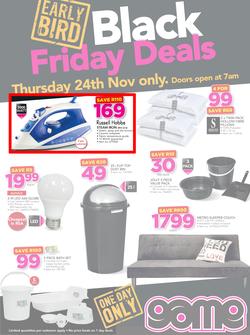 Game : Early Bird Black Friday Deals (24 Nov 2016 Only), page 2