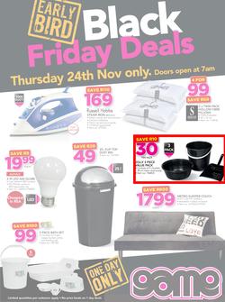Game : Early Bird Black Friday Deals (24 Nov 2016 Only), page 2