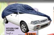 Nylon Car Covers X Large (CC004)