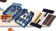 Tyre Repair Kits (TR9PC)-9 Piece