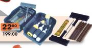 Tyre Repair Kits (TR17PC)-17 Piece