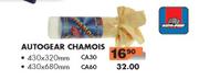 Autogear Chamois-430x680mm (CA60)