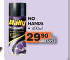 Rally No Hands-400ml