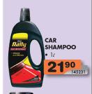 Rally Car Shampoo-1L