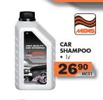 Midas Car Shampoo-1L