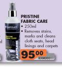 Midas Pristine Fabric Care-250ml