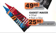 Midas Gasket Maker Red Or Blue-90ml