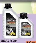 Midas Brake Fluid (MBF1)-500ml