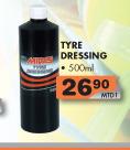 Midas Tyre Dressing-500ml