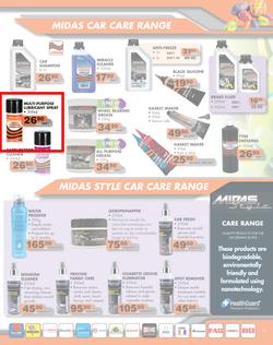 Midas : Cracking Easter Specials (18 Mar - 7 Apr 2013), page 11