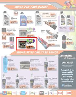 Midas : Cracking Easter Specials (18 Mar - 7 Apr 2013), page 11