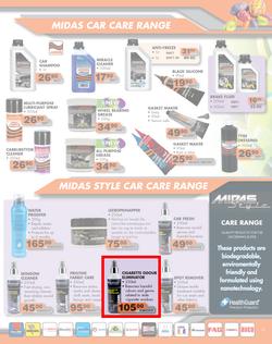 Midas : Cracking Easter Specials (18 Mar - 7 Apr 2013), page 11