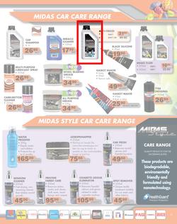 Midas : Cracking Easter Specials (18 Mar - 7 Apr 2013), page 11