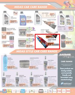 Midas : Cracking Easter Specials (18 Mar - 7 Apr 2013), page 11