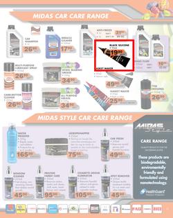 Midas : Cracking Easter Specials (18 Mar - 7 Apr 2013), page 11