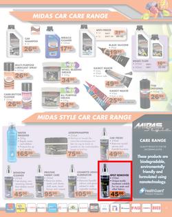 Midas : Cracking Easter Specials (18 Mar - 7 Apr 2013), page 11