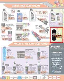 Midas : Cracking Easter Specials (18 Mar - 7 Apr 2013), page 11