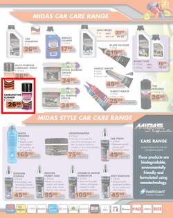 Midas : Cracking Easter Specials (18 Mar - 7 Apr 2013), page 11