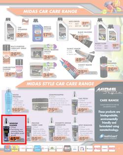 Midas : Cracking Easter Specials (18 Mar - 7 Apr 2013), page 11