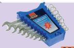 Combination Spanner Set (SC517CV)-17 Piece
