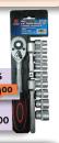 Chrome Vanadium Socket Sets 3/8" Drive (SK12PC)-12 Piece
