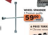 Wheel Spanner