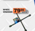 Wheel Spanner