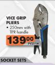 Vice Grip Pliers-250mm