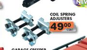 Coil Spring Adjusters