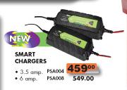 Smart Chargers(PSA004)-3.5Amp