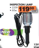 Inspection Lamp