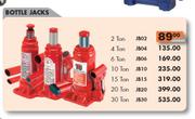 Bottle Jacks(JB10)-10 Ton