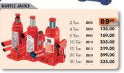 Bottle Jacks(JB02)-2 Ton