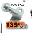 Tow Ball