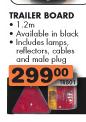 Trailer Board-1.2m