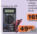 Digital Multimeters Perfect Of DIY