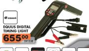 Equus Digital Timing Light