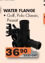 Water Flange