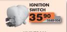 Ignition Switch