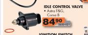 Idle Control Valve