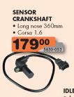 Sensor Crankshaft