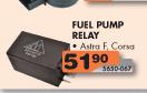 Full Pump Relay