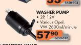 Washer Pump