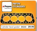 TOYOTA COROLLA 2E ENGINE Cylinder Head Gasket(BN200)