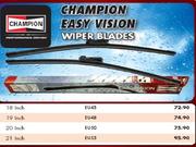 CHAMPION Easy Vision Wiper Blades-19"(EU48)